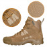 Зимові тактичні черевики Camotec Tactical Boots Oplot